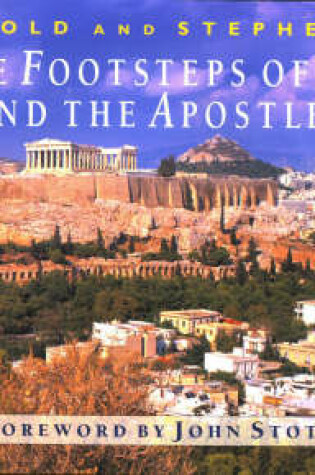 Cover of In the Footsteps of Jesus and the Apostles