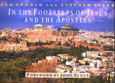 Book cover for In the Footsteps of Jesus and the Apostles