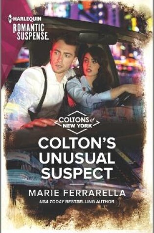 Cover of Colton's Unusual Suspect