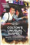 Book cover for Colton's Unusual Suspect