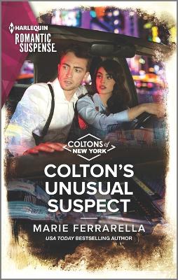 Cover of Colton's Unusual Suspect