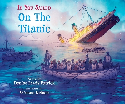 Book cover for If You Sailed on the Titanic