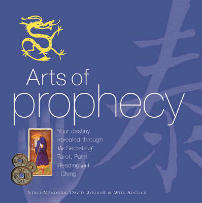 Book cover for Arts of Prophecy