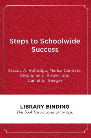 Cover of Steps to Schoolwide Success