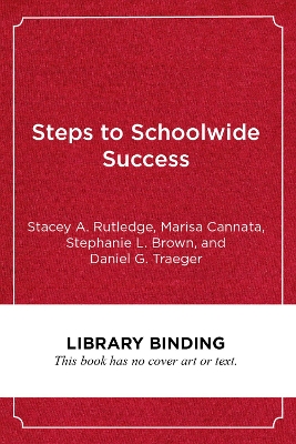 Book cover for Steps to Schoolwide Success