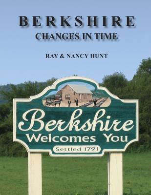 Book cover for Berkshire Changes in Time