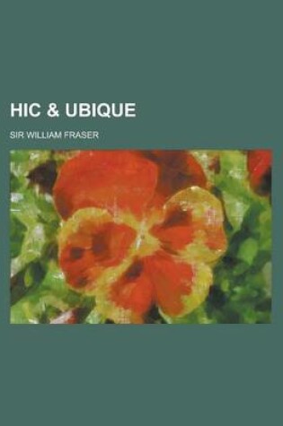 Cover of Hic & Ubique