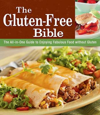 Cover of The Gluten-Free Bible