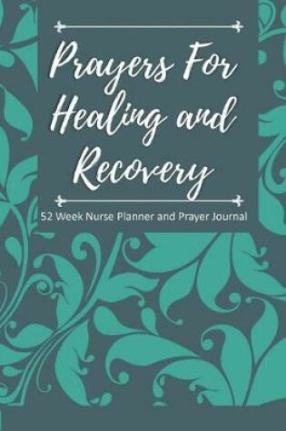 Cover of Prayers For Healing and Recovery