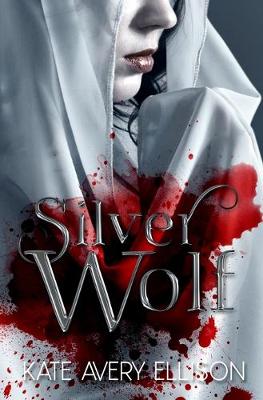 Book cover for Silver Wolf