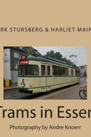 Cover of Trams in Essen