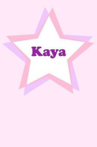 Cover of Kaya