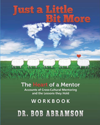 Book cover for Just a Little Bit More Workbook