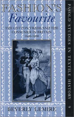 Cover of Fashion's Favourite