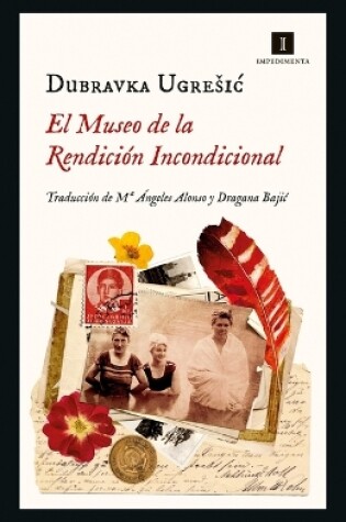 Cover of Museo de la Rendicion Incondicional, El