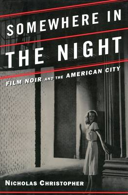 Book cover for Somewhere in the Night