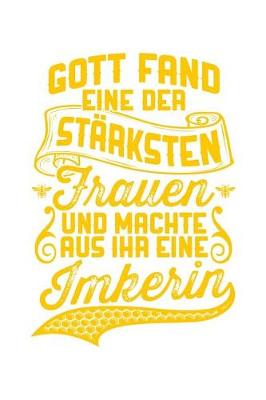 Book cover for Imkerinnen Sind Stark