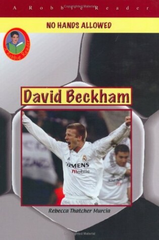 Cover of David Beckham