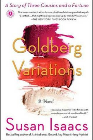 Cover of Goldberg Variations