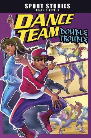 Cover of Dance Team Double Trouble