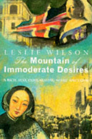 Cover of Mountain of Immoderate Desires