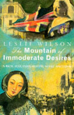 Book cover for Mountain of Immoderate Desires