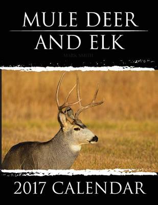 Book cover for Mule Deer & Elk