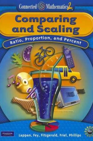 Cover of Connected Mathematics 2: Comparing and Scaling