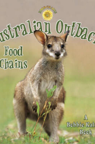 Cover of Australian Outback Food Chains