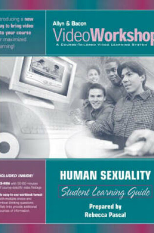 Cover of VideoWorkshop for Human Sexuality