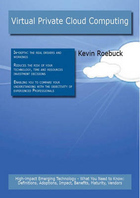 Book cover for Virtual Private Cloud Computing