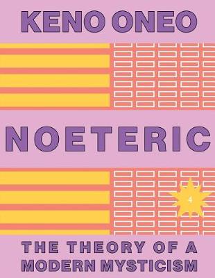 Book cover for NOETERIC 4 - Trans-Rationalitat