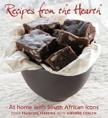 Book cover for Recipes from the hearth