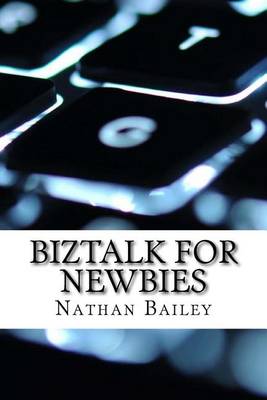 Book cover for BizTalk for Newbies