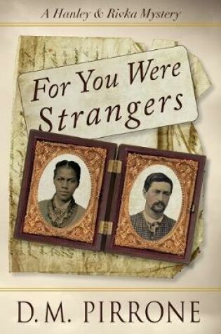 Cover of For You Were Strangers