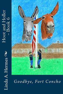 Book cover for Hoot and Holler - Book 6
