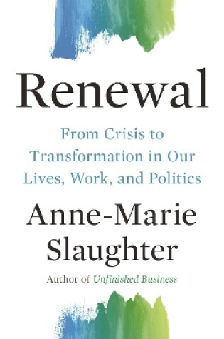 Cover of Renewal