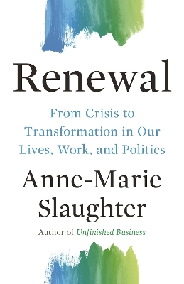 Book cover for Renewal