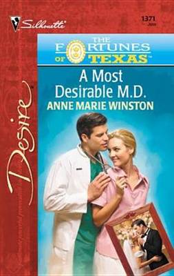 Cover of A Most Desirable M.D.