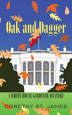 Book cover for Oak and Dagger