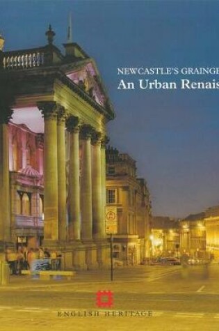 Cover of Newcastle's Grainger Town