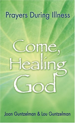 Book cover for Come Healing God