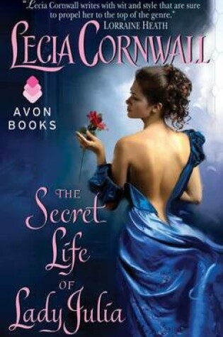 Cover of The Secret Life of Lady Julia