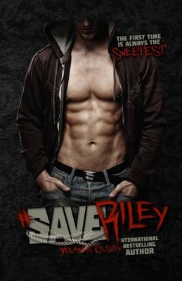 Book cover for Save Riley