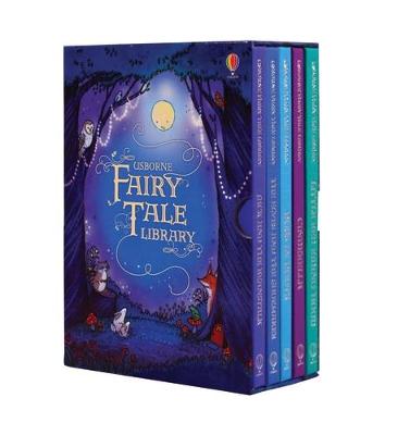 Book cover for Fairy Tale Library