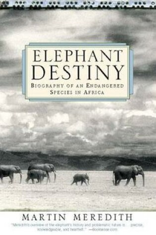 Cover of Elephant Destiny