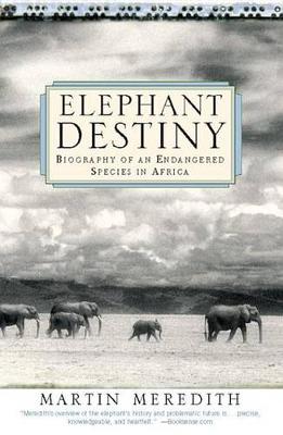 Book cover for Elephant Destiny