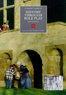 Book cover for History through Role Play