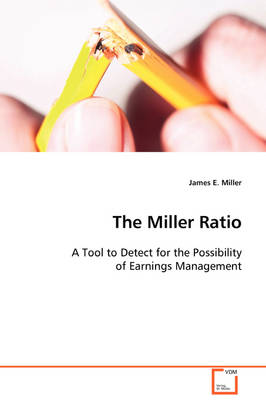 Book cover for The Miller Ratio
