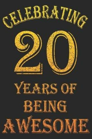 Cover of Celebrating 20 Years